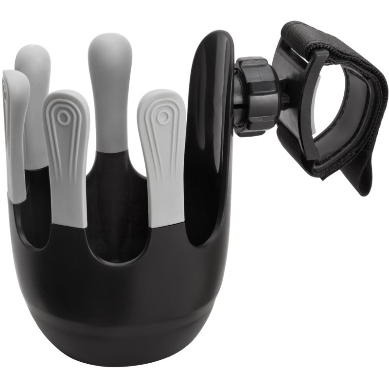 Zopa Flexible Stroller Cup Holder Reggi Bottiglia Per La Carrozzina 1 Pz