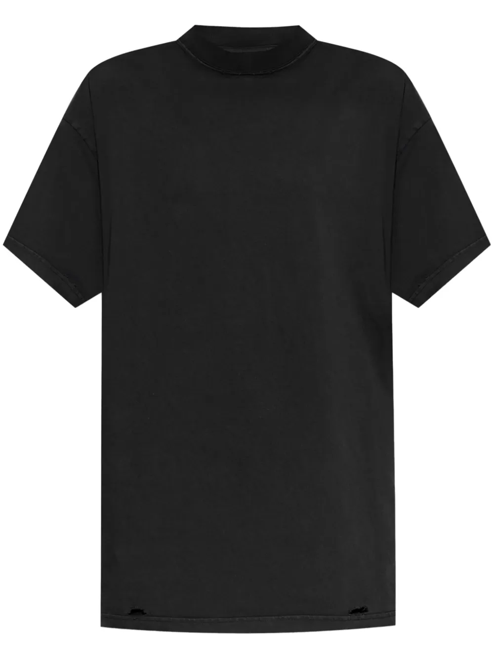 Balenciaga logo-print T-shirt - Nero