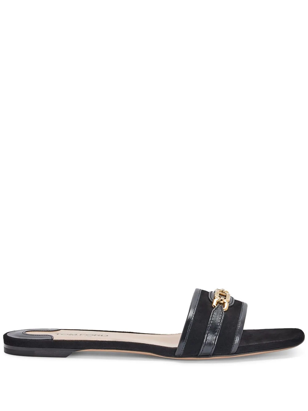 TOM FORD Sandali Whitney - Nero