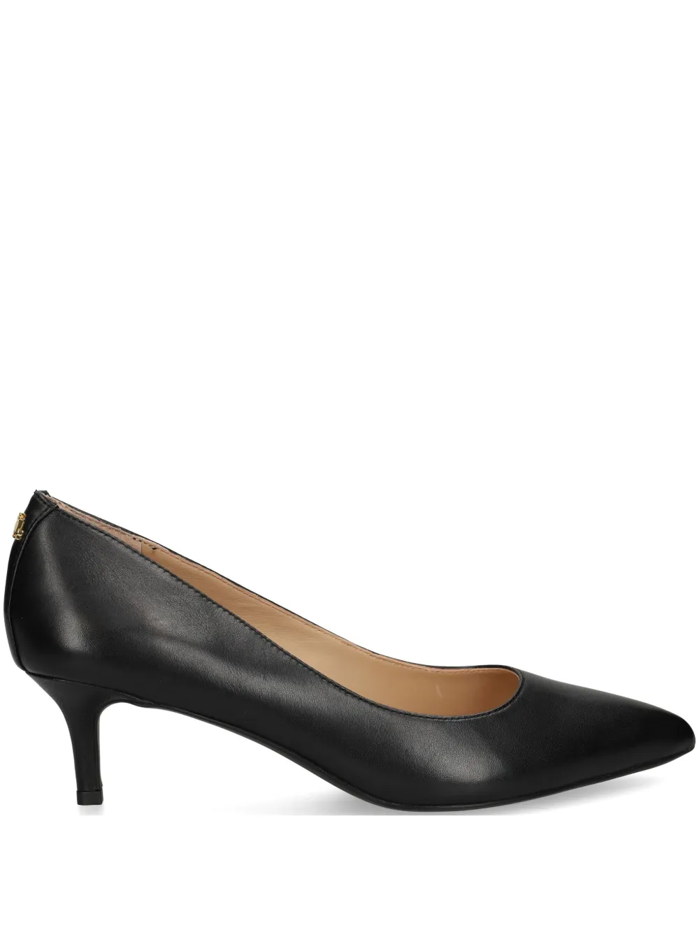 Lauren Ralph Lauren 51mm Adrienne pumps - Nero