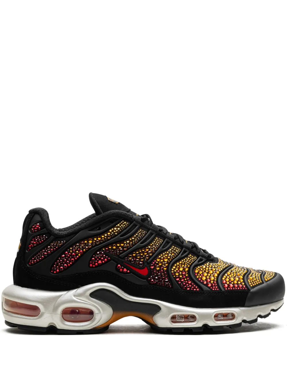 Nike Air Max Plus WMNS "Swarovski - Sunset" - Nero