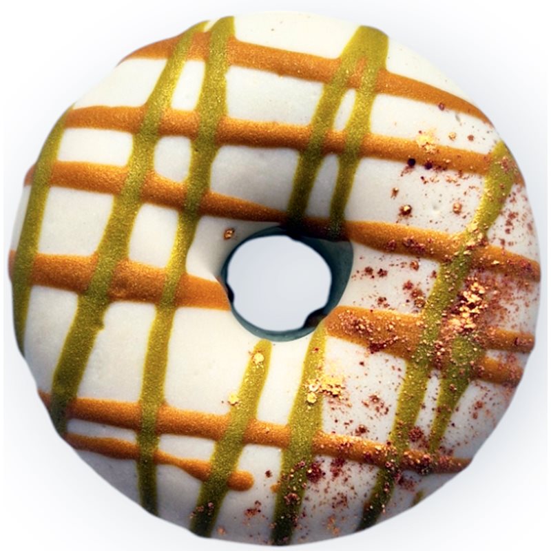 Almara Soap Green Pistachio Sapone Fatto A Mano 80 G