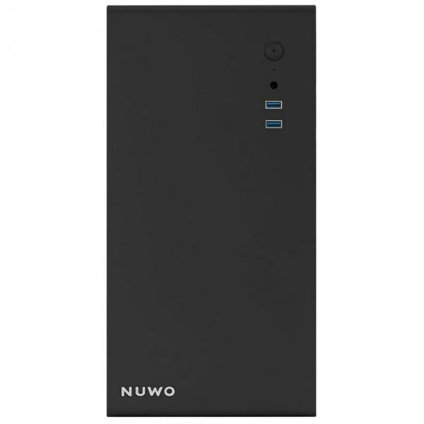 Case office nuwo m-atx eguera a101 black 2*u3 cs1123gm-a101k000