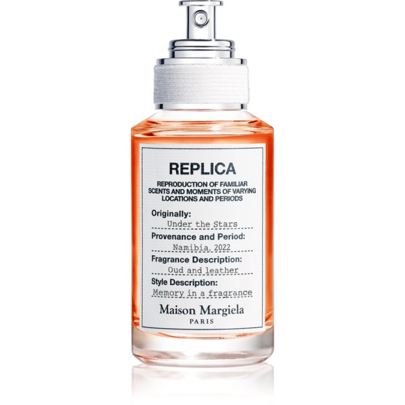 Maison Margiela Replica Under The Stars Eau De Toilette Unisex 30 Ml