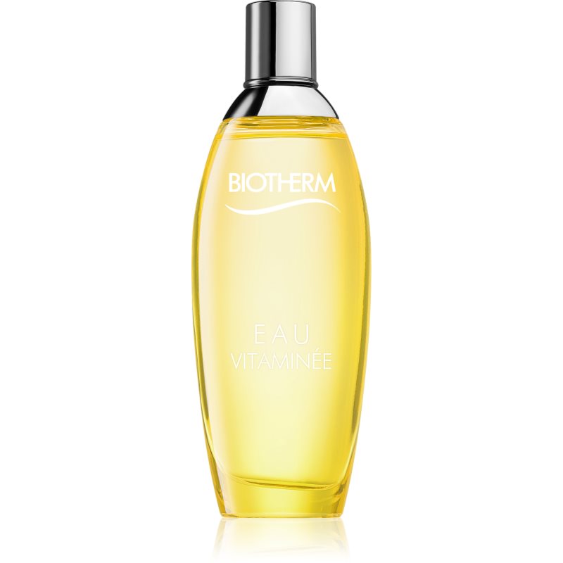 Biotherm Eau Vitaminée Eau De Toilette Da Donna 100 Ml