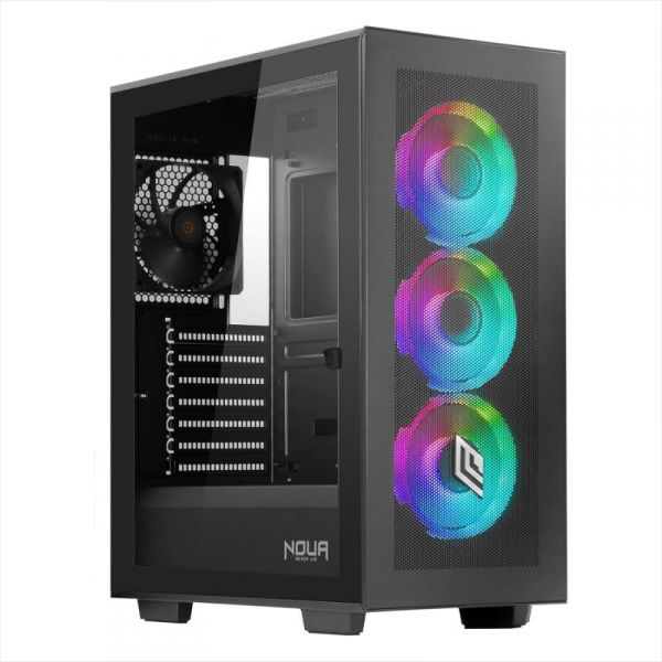 Case noua utopia f501 black mid u3 argb side g.cs0323jp-f501k548