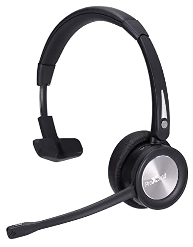 Proxtend Sonnet Cuffie Archetto Microusb Bluetooth Base Di Ricarica Nero
