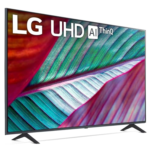 Lg Uhd 50Ur78006Lk 127 Cm (50") 4K Ultra Hd Smart Tv Wi-Fi Nero
