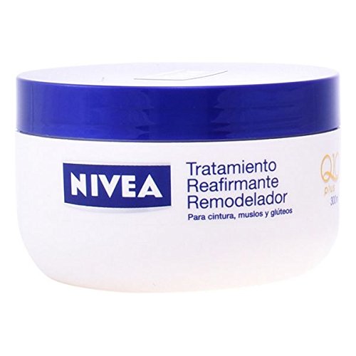 Nivea Q10 Trattamento Rassodante Rimodellante Per Gambe, Pancia E Glutei, 300Ml