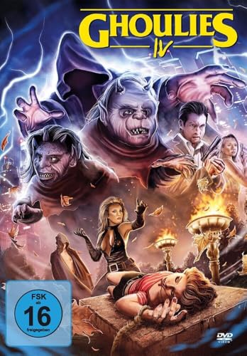 Ghoulies 4