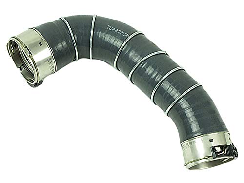 Turborury Compatibile Con Tubo Di Ricambio Per Tubo Turbo Intercooler Nissan Murano Z51 2.5 Dci 14463-1At0A 144631At0A 14463-1At1A 144631At1A