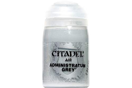 Citadel Air - Administratum Grey