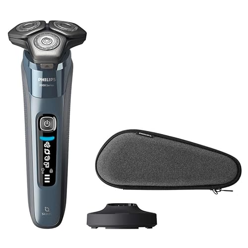 Rasoio Barba Elettrico Philips Skiniq