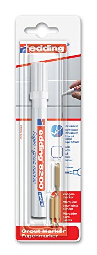 Edding Marca Fughe 4-8200-1-4026 4-8200-1-4026 Grigio-Argento 2 Mm, 4 Mm 1 Pz.