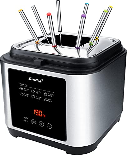 Steba Fritteuse Und Fondue Df 150 F 26-36-00
