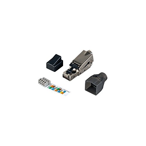Efb Rj45 Stecker Stp, Cat.6, Feldkonfektionierbar