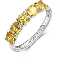 Anello A Fascia Brosway Fancy Gioiello Donna FEY14C