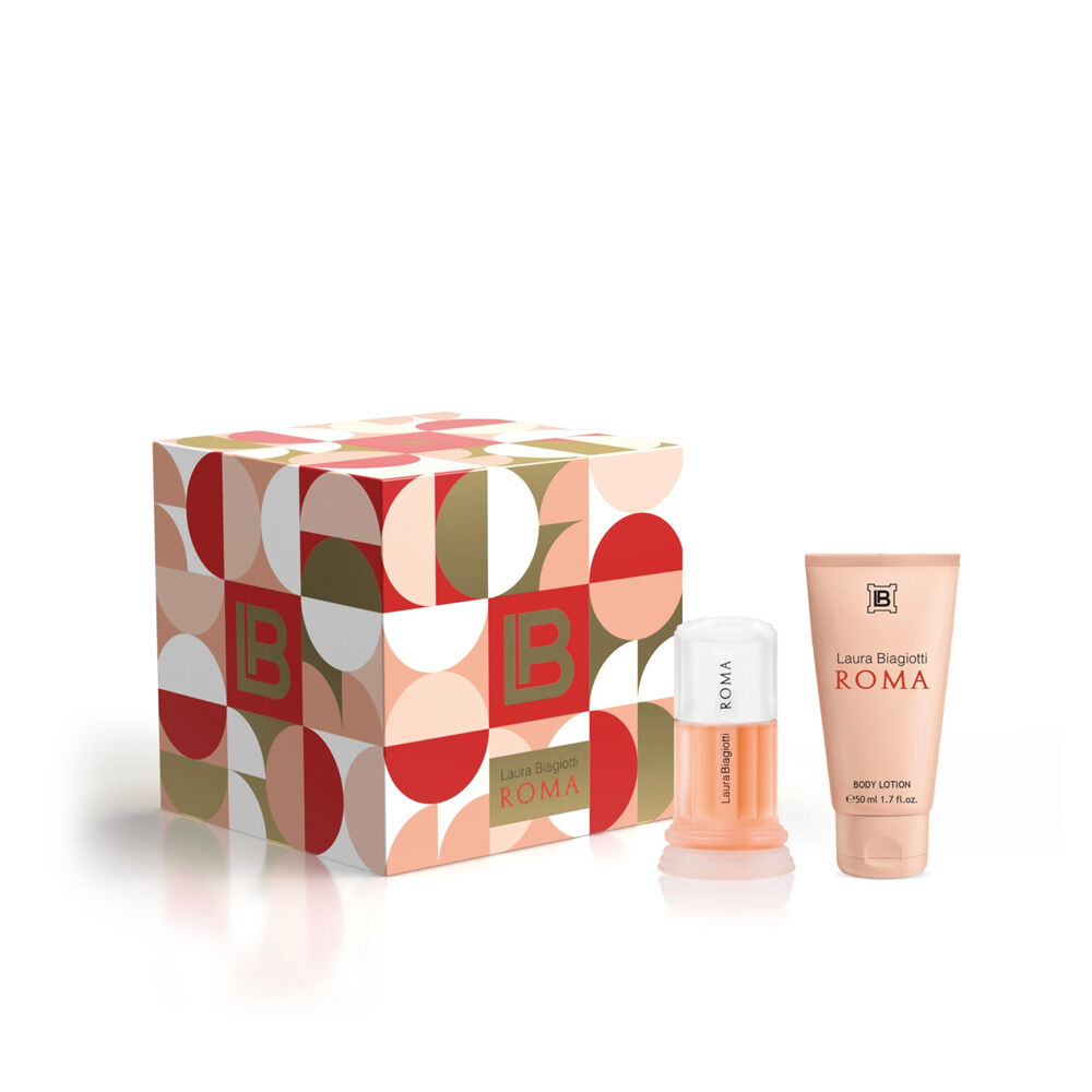 Laura Biagiotti Roma Donna Gift Set - -