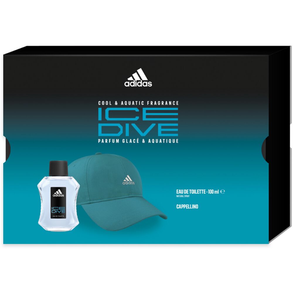 Adidas Ice Dive Cofanetto - -