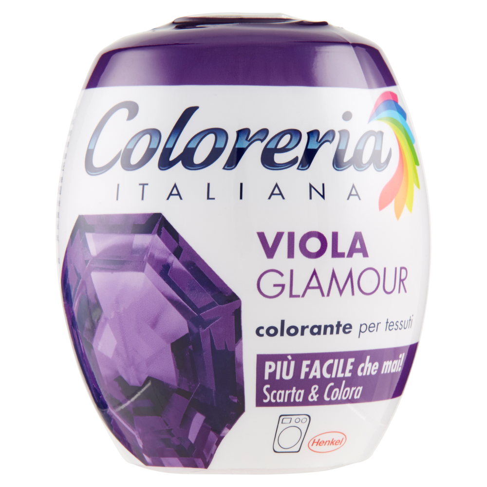 Coloreria Viola Glamour 350g - -