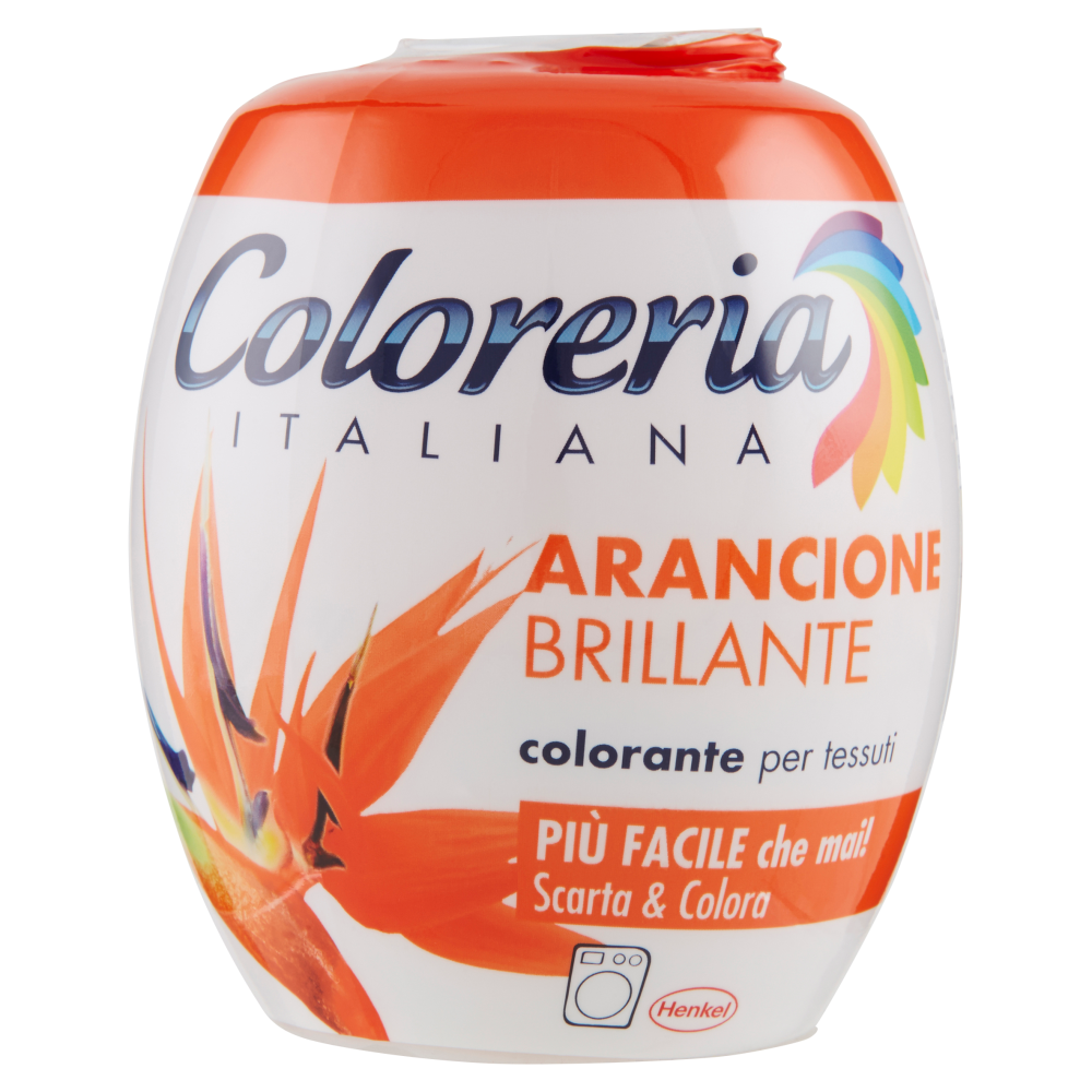 Coloreria Arancione Brilante 350g - -