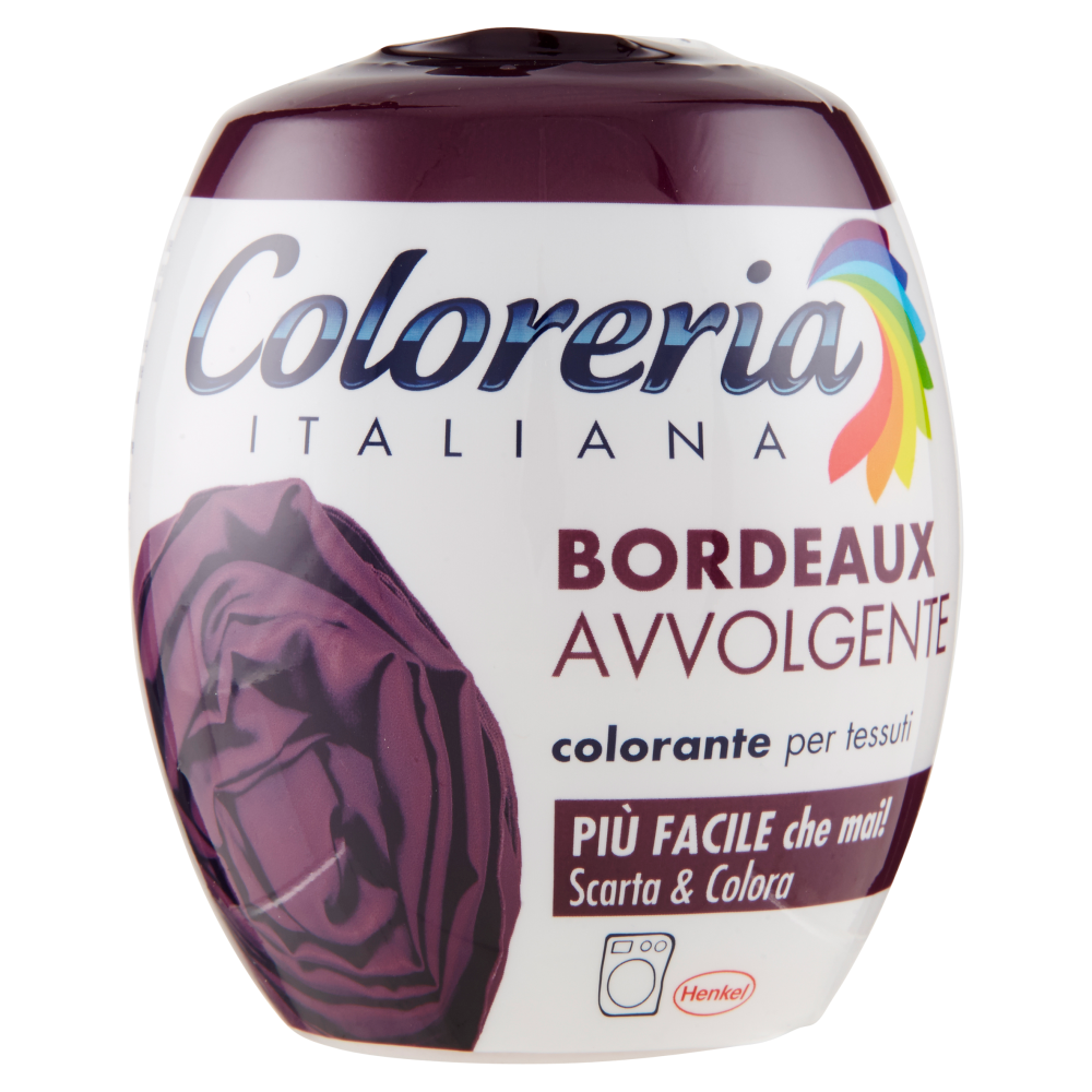 Coloreria Bordeaux Avvolgente 350g - -