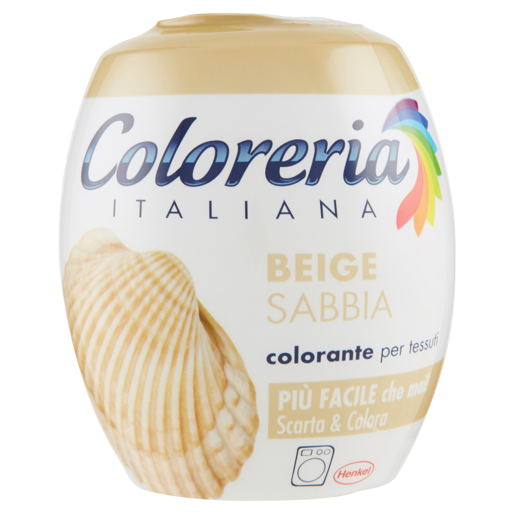 Coloreria Beige Sabbia 350g - -