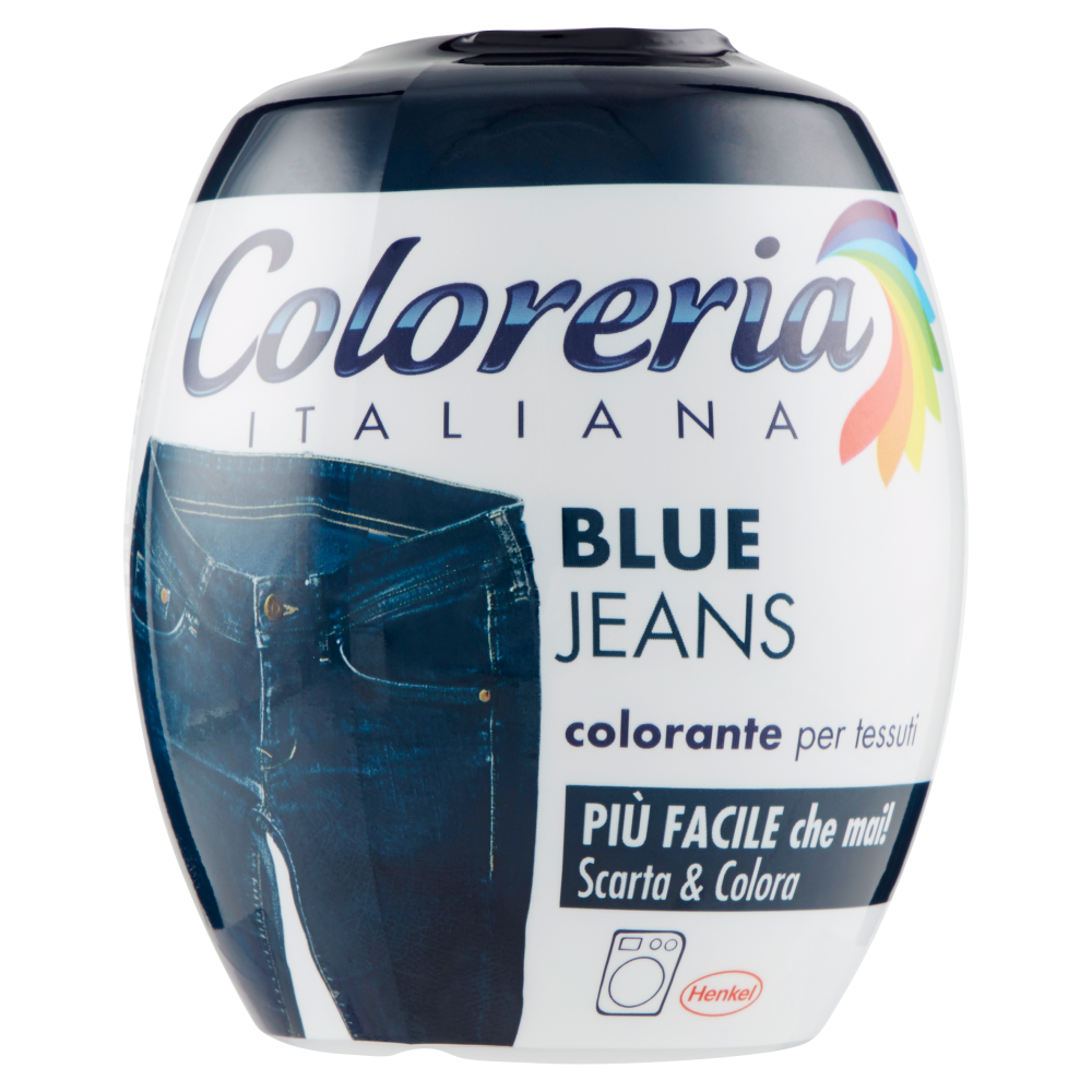 Coloreria Blue Jeans 350g - -