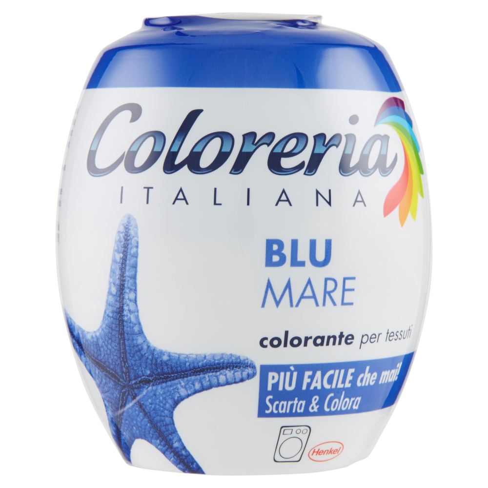 Coloreria Blu Mare 350g - -