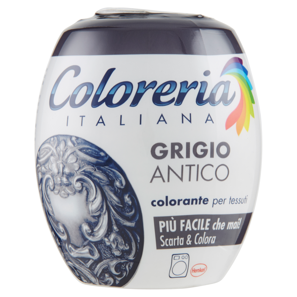 Coloreria Grigio Antico 350g - -