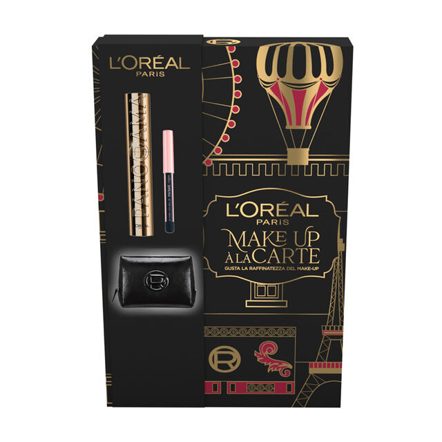 L'Oréal Paris Kit Mascara Panorama 2024 - -