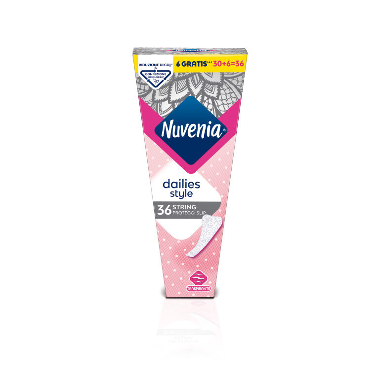 Nuvenia String 36 Proteggi Slip - -