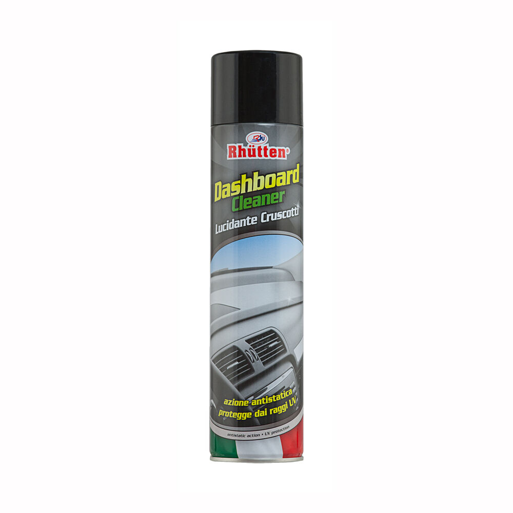 Rhutten Dashboard Cleaner Spray 600 ml - -