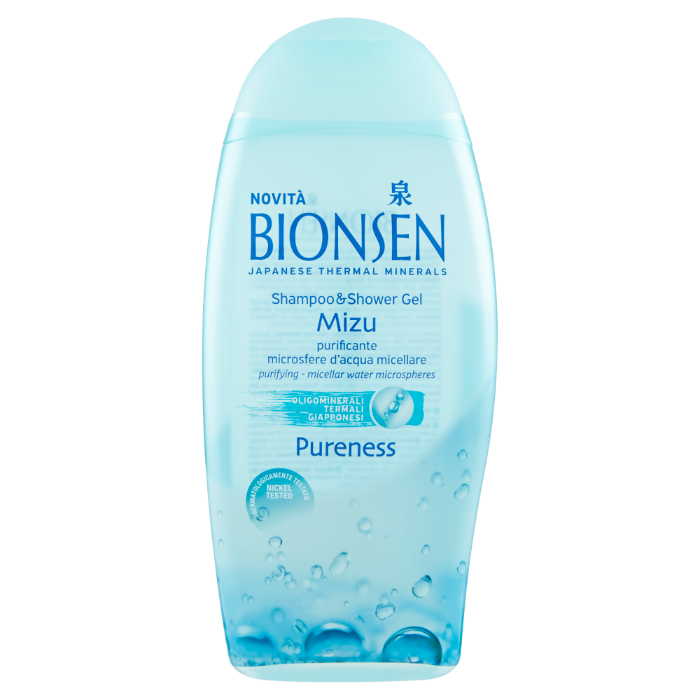 Bionsen Mizu Pureness Docciashampoo 250 ml - -
