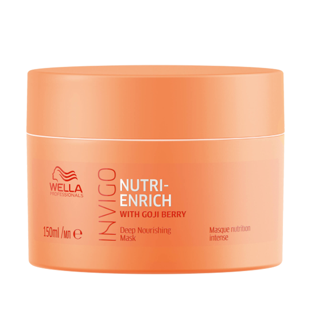 Wella Professional Nutri-Enrich Maschera 150 ml - -