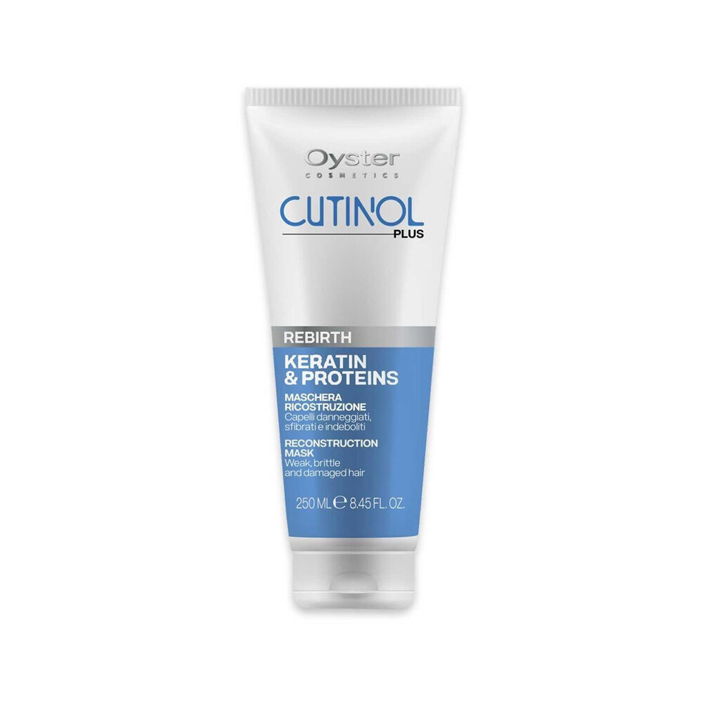 Oyster Maschera Ricostruttrice Rebirth 200 ml - -
