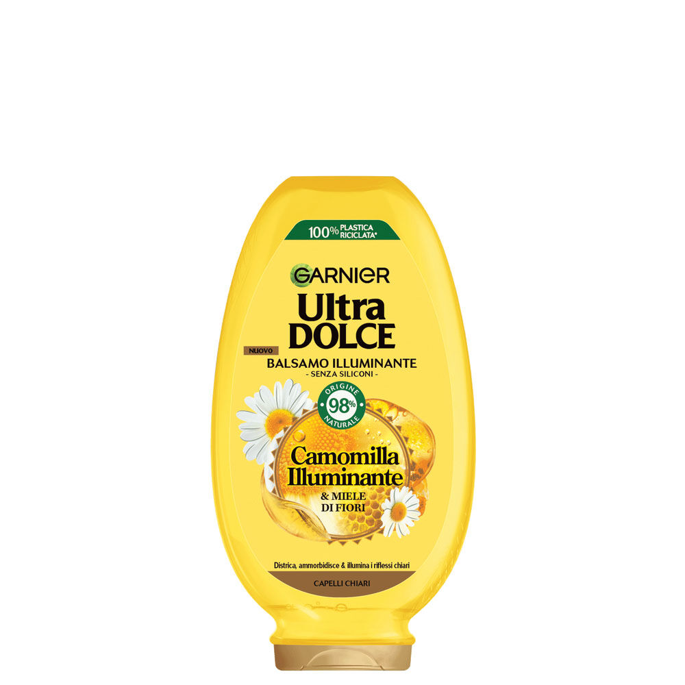 Ultra Dolce Camomilla e Miele di Fiori Balsamo 200 ml - -