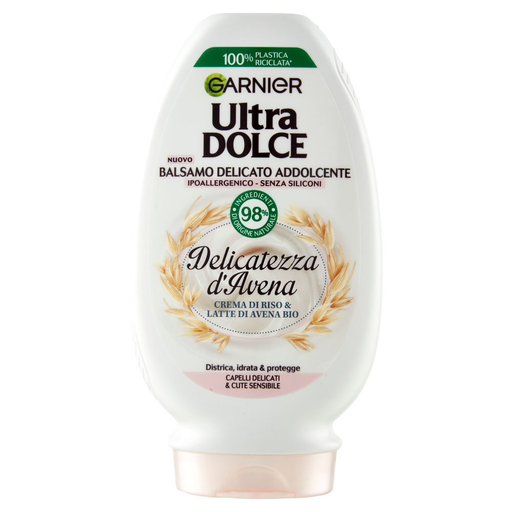 Ultra Dolce Delicatezza d'Avena Balsamo 200 ml - -
