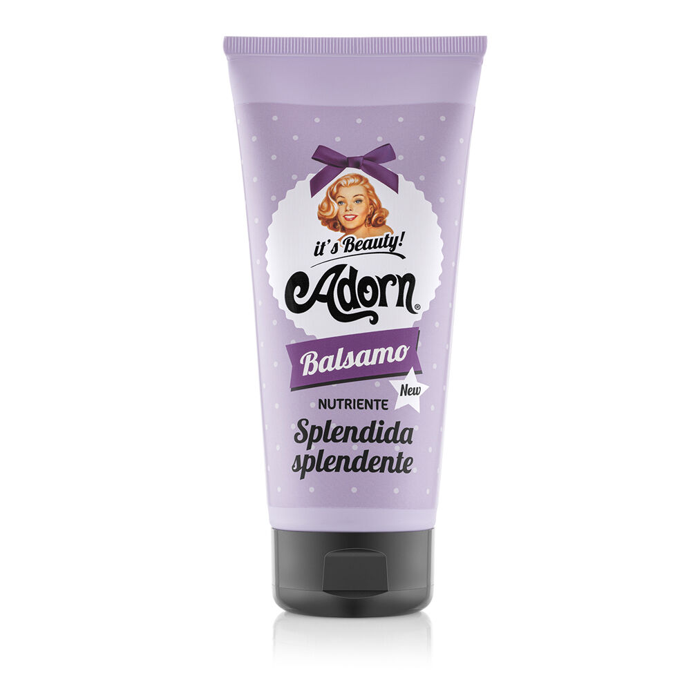 Adorn Vintage Splendida Splendente Balsamo Nutriente 200 ml - -