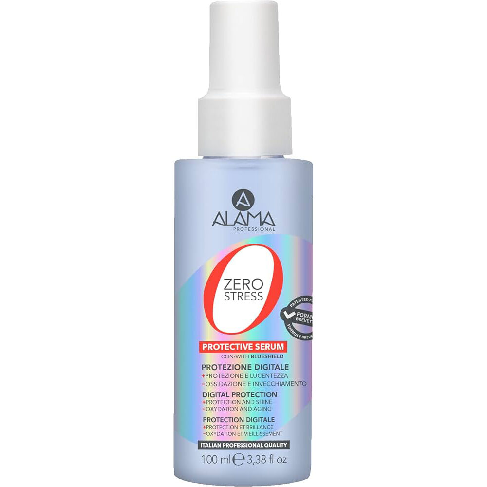Alama Zero Stress Siero Capelli 100ml - -