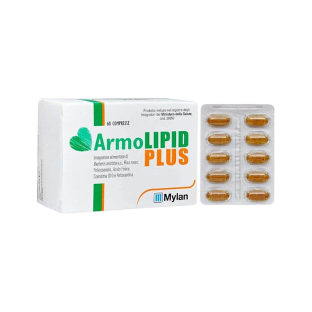 Armolipid Plus 60 Compresse - -