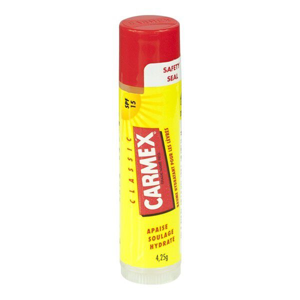 Carmex Stick Classic SPF15 4.25g - -
