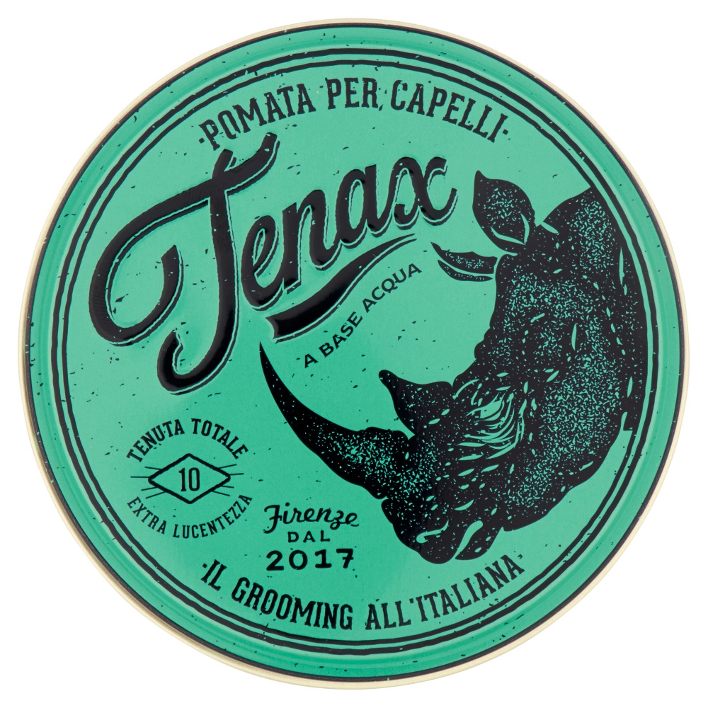 Tenax Pomata per Capelli Extra Forte 125 ml - -
