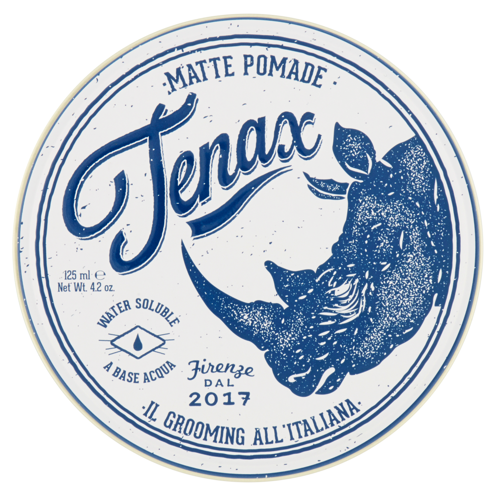 Tenax Matte Pomade 125 ml - -