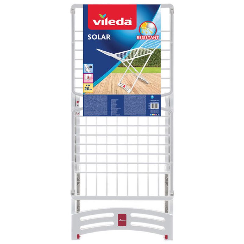 Vileda Stendibiancheria Solar - -
