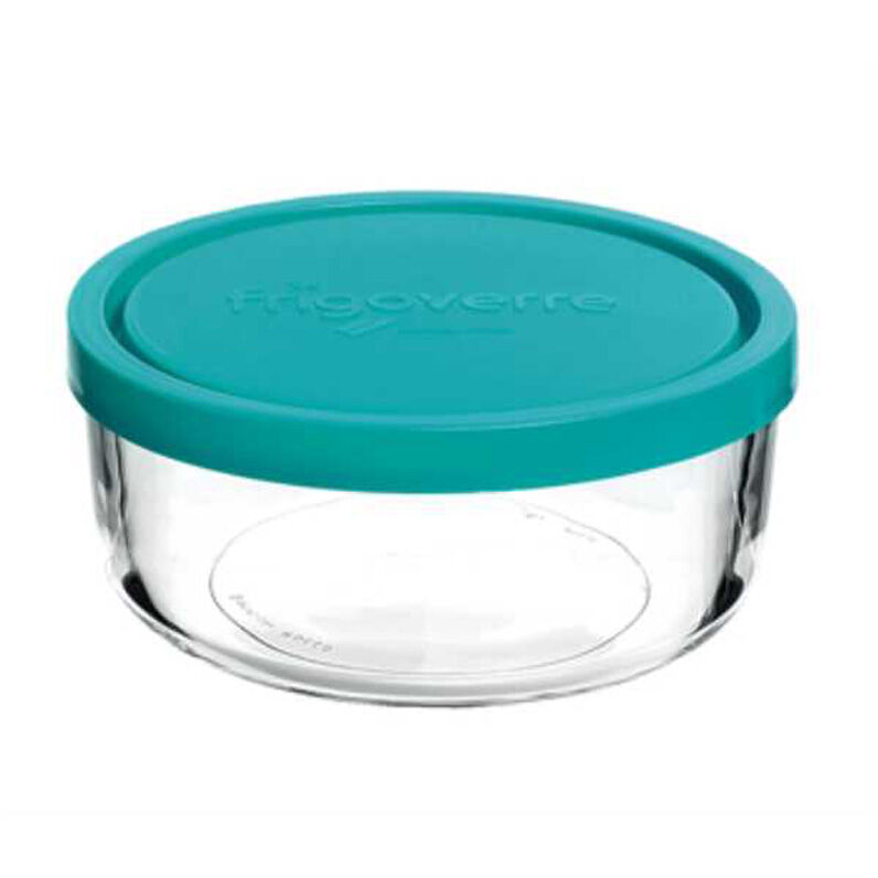 Bormioli Rocco Frigoverre Contenitore Tondo 12 cm - -
