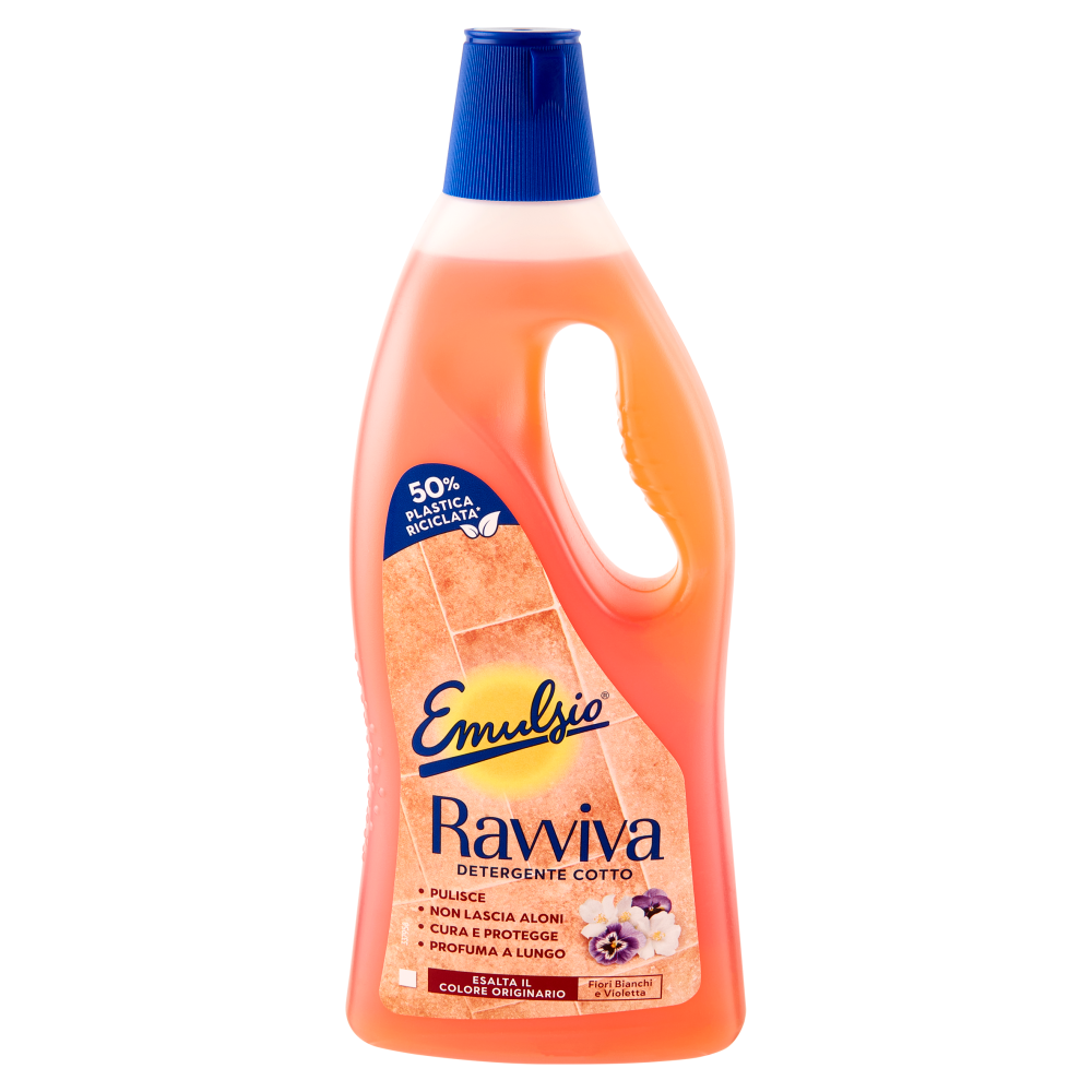 Emulsio Ravviva Cotto 750ml - -