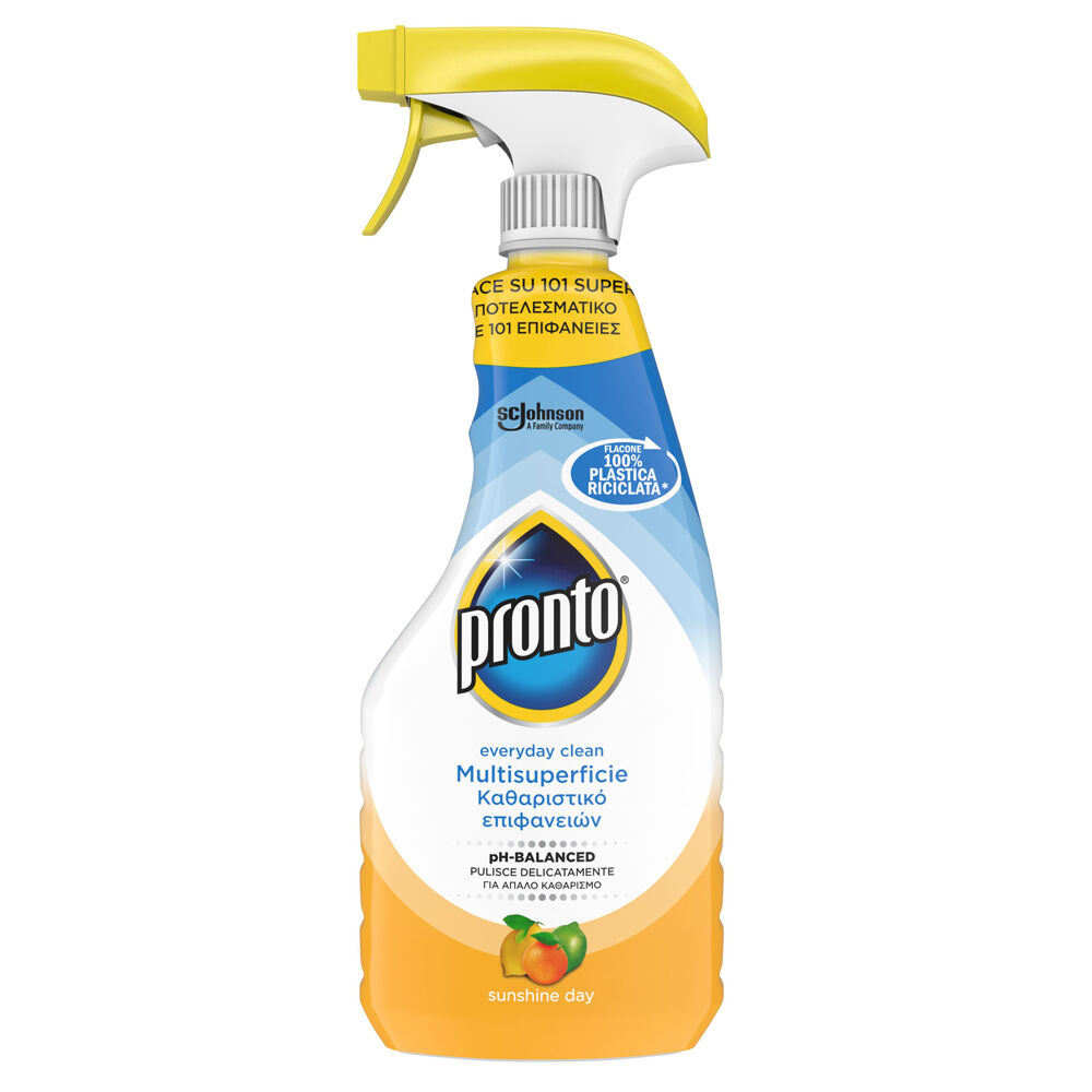 Pronto Trigger Multisuperficie Ph-Equilibrato 500ml - -