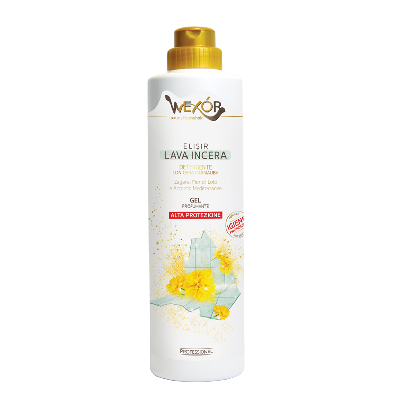 Wexor Elisir Lava Incera 750ml - -
