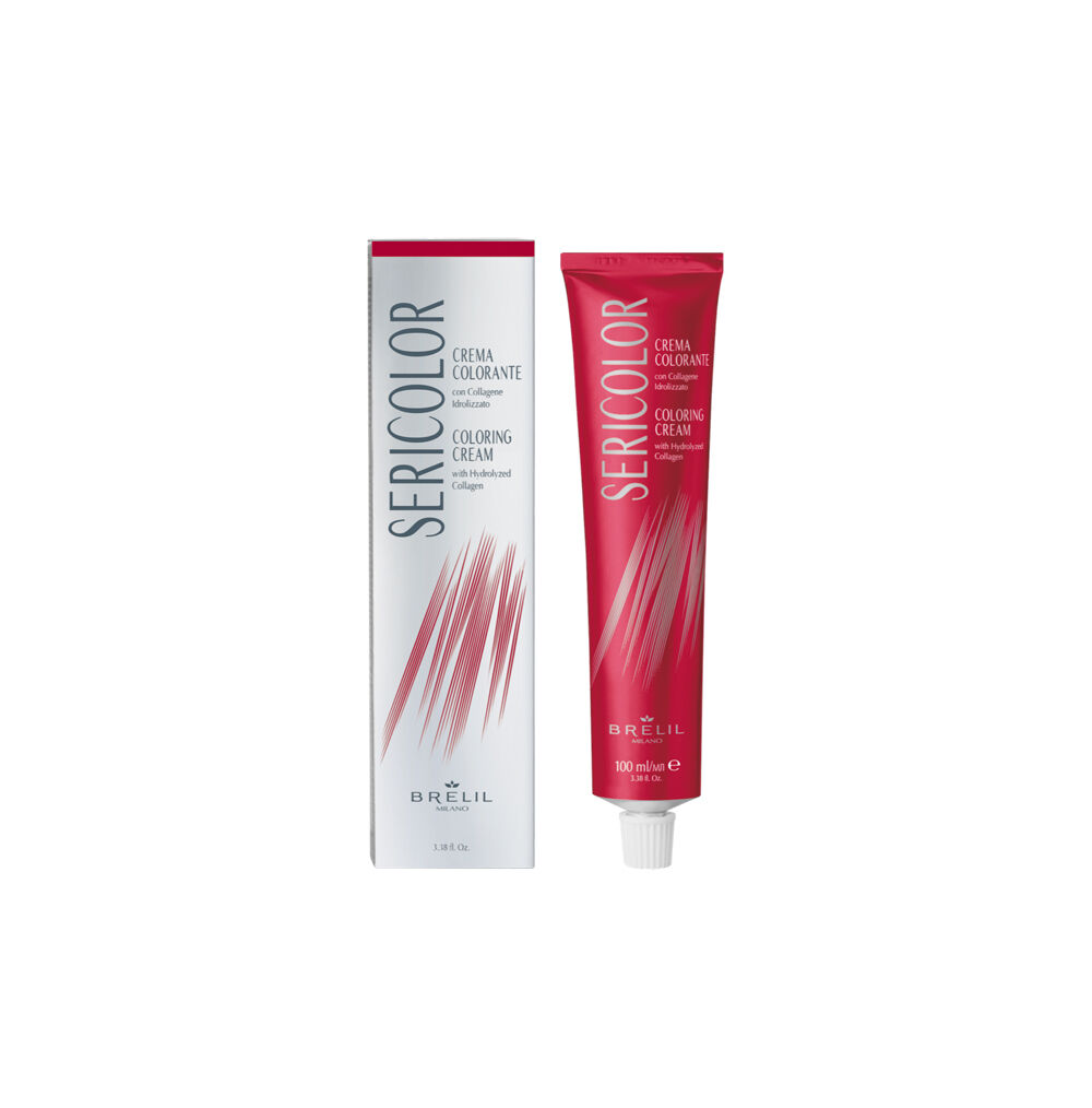 Sericolor Crema Colorante Biondo Giamaica N.7.23 - -